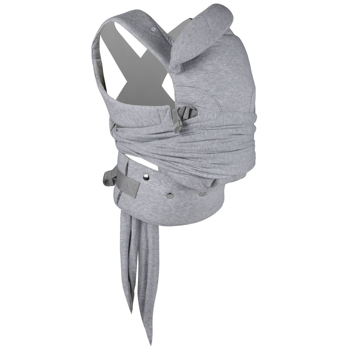 BoppyBoppy   ComfyGrow Babytrage light grey