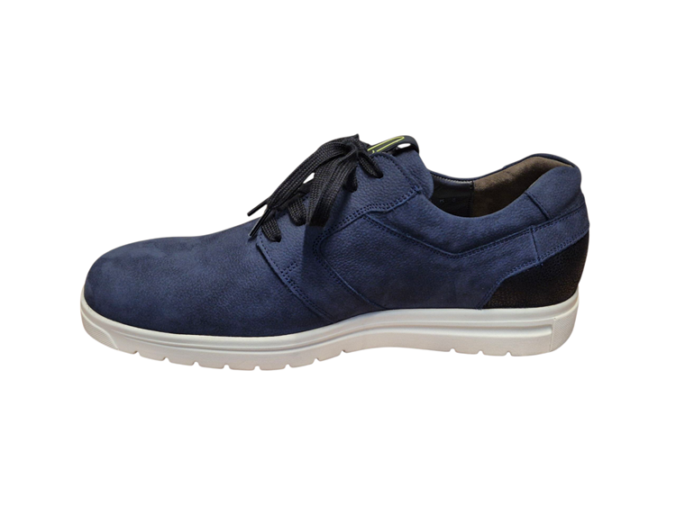 GIJS 2054 wijdte K blauw