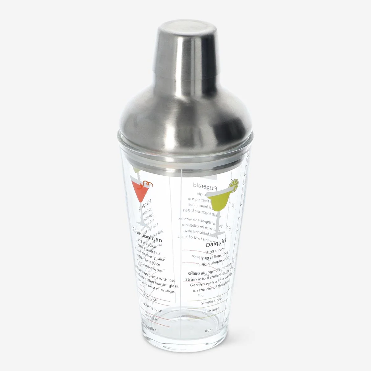 Cocktail shaker