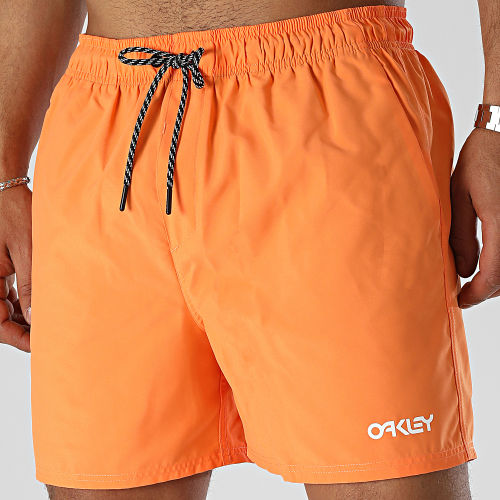 Short De Bain Beach Volley Orange