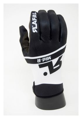 Gants Mi-Saison RAFA'L MID-R- Blanc et noir