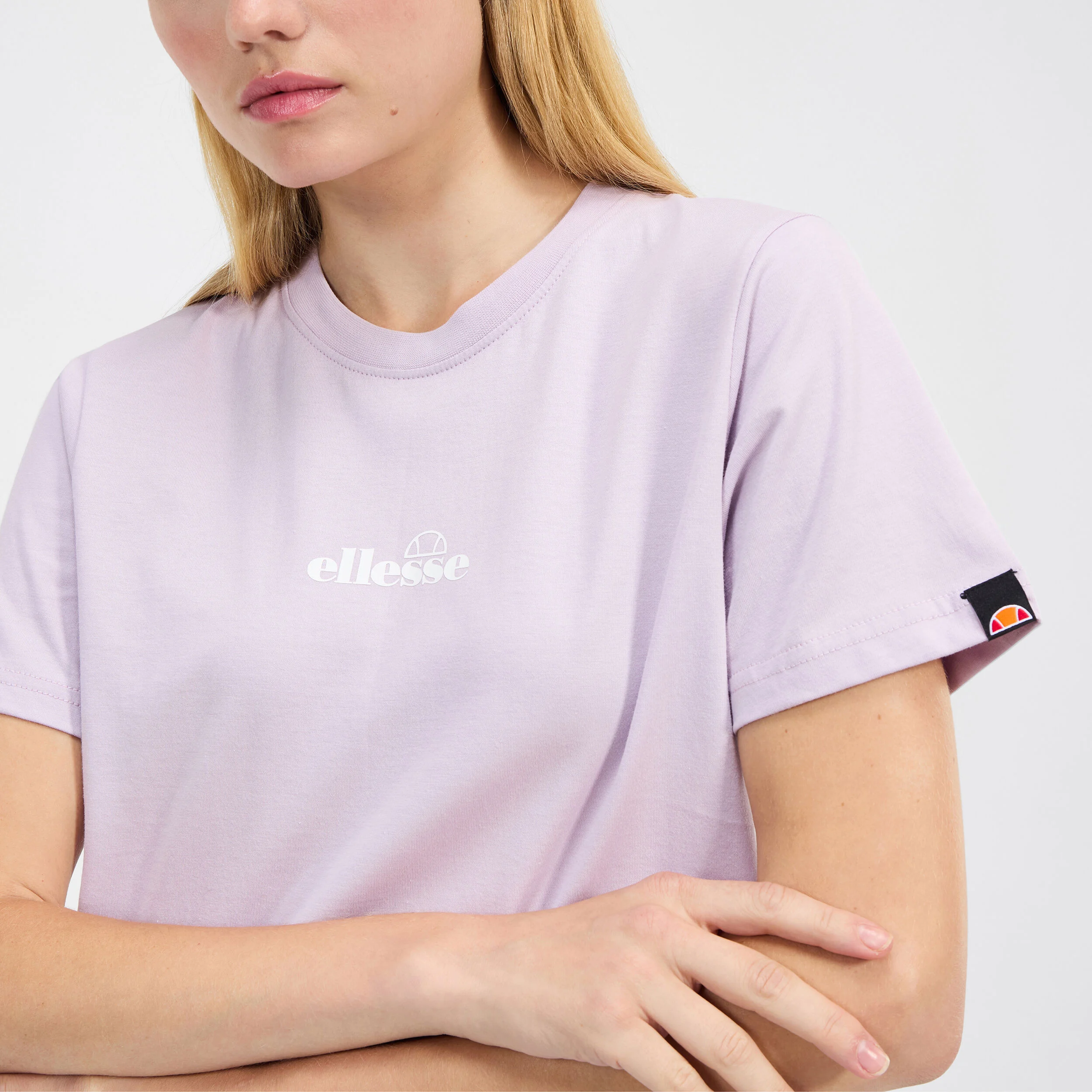 Ellesse Svetta T-shirt Femmes - Lilas