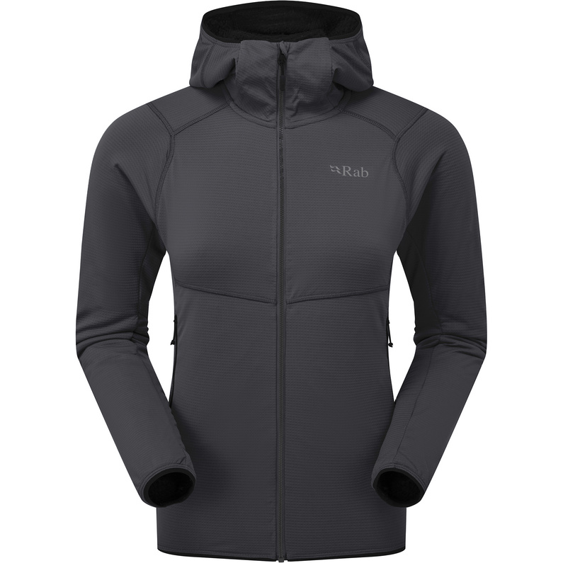 Rab Damen Evolute Hoodie Jacke