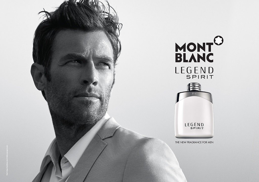 Montblanc - Legend Spirit EDT 100 ml