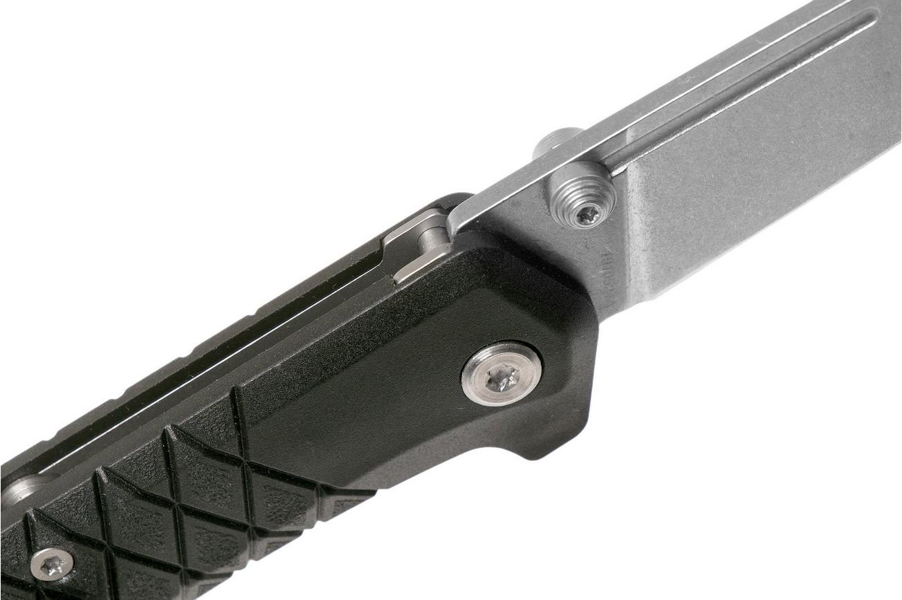 Gerber Zilch 30-001879 Black, zakmes