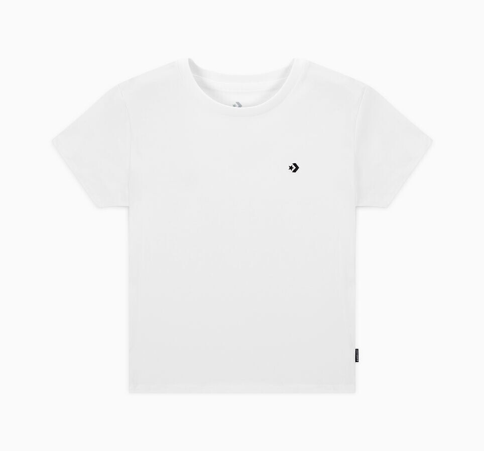 CONVERSE<br>Camiseta Estrela Chevron