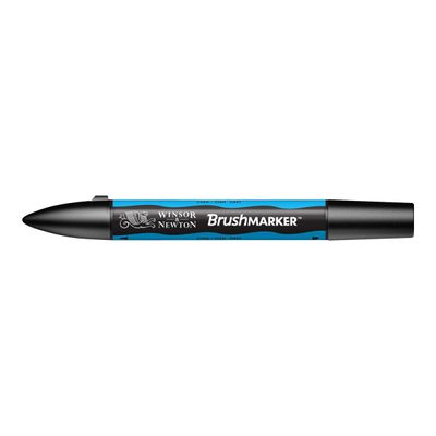 BrushMarker - Stylo pinceau et marqueur - cyan