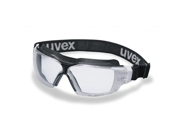 uvex Vollsichtschutzbrille Pheos cx2 sonic, Klar Schutzbrille