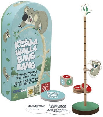 Koala Walla Bing Bang