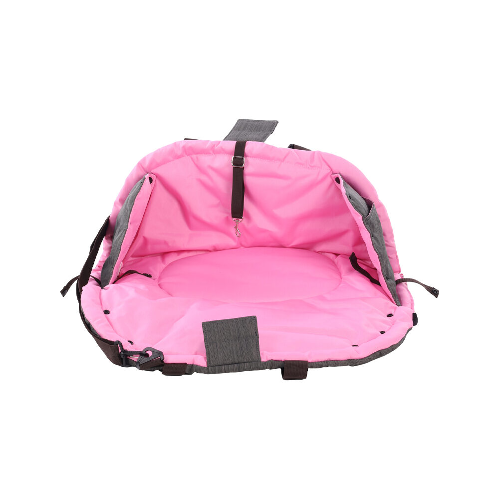 Flamingo Draagtas Puppy Xenos 2-in-1