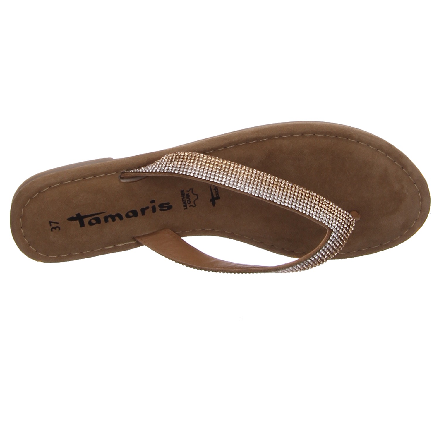Tamaris Zehentrenner rose rose/pink