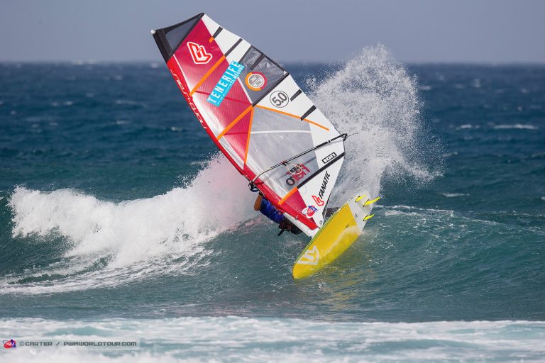 K4 Fins Scorcher - Center - Power Box 18 cm