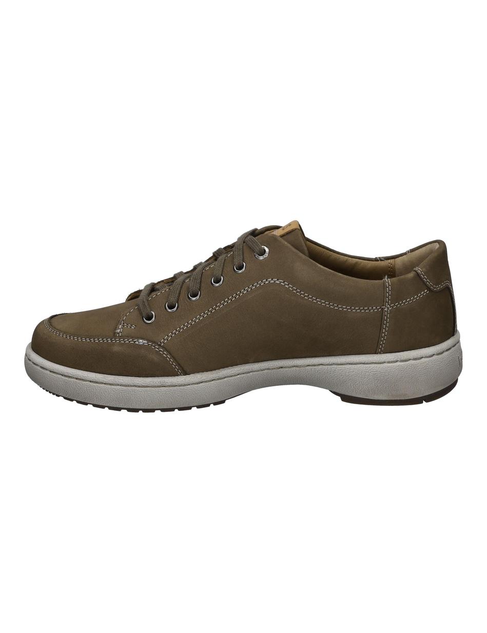 Sneaker David 03, oliv-kombi