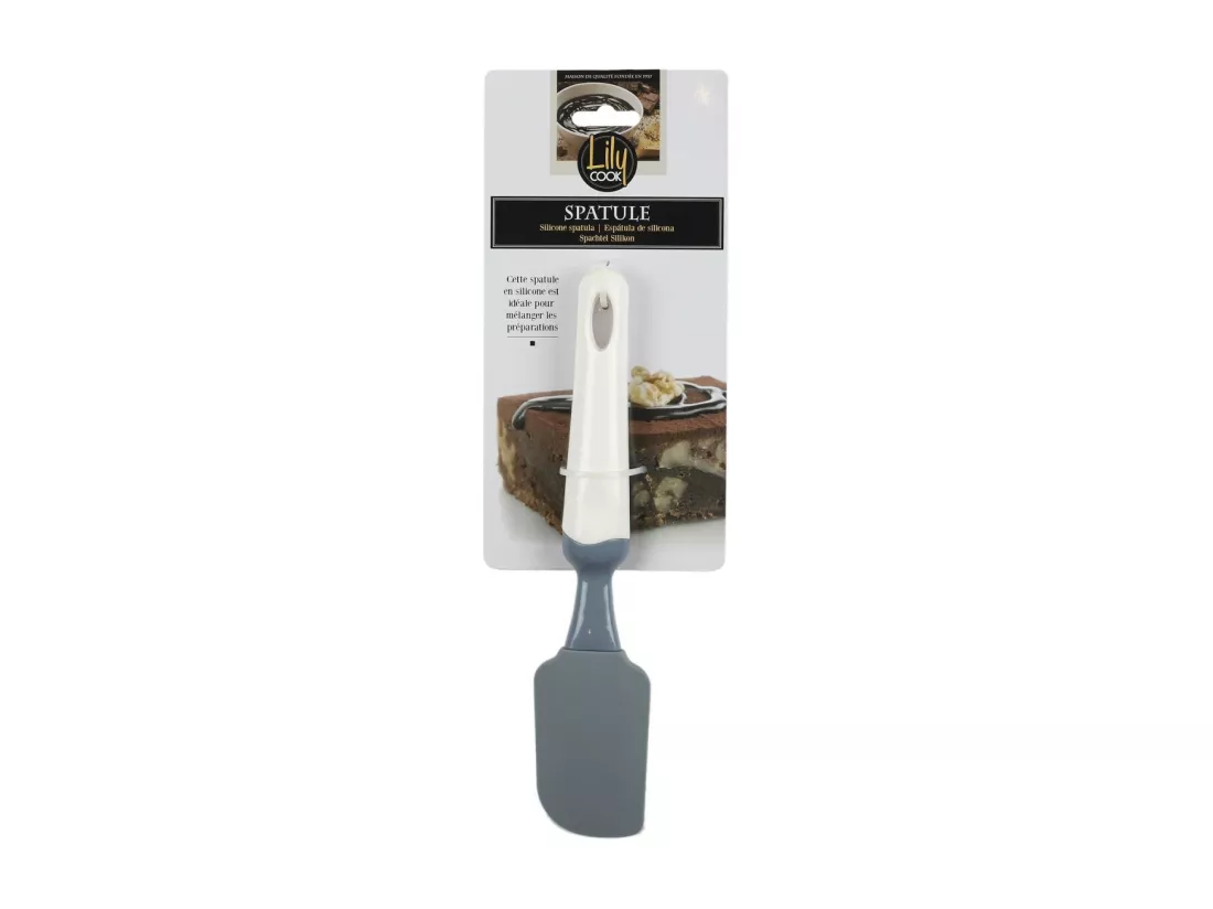 Spatule en Silicone 