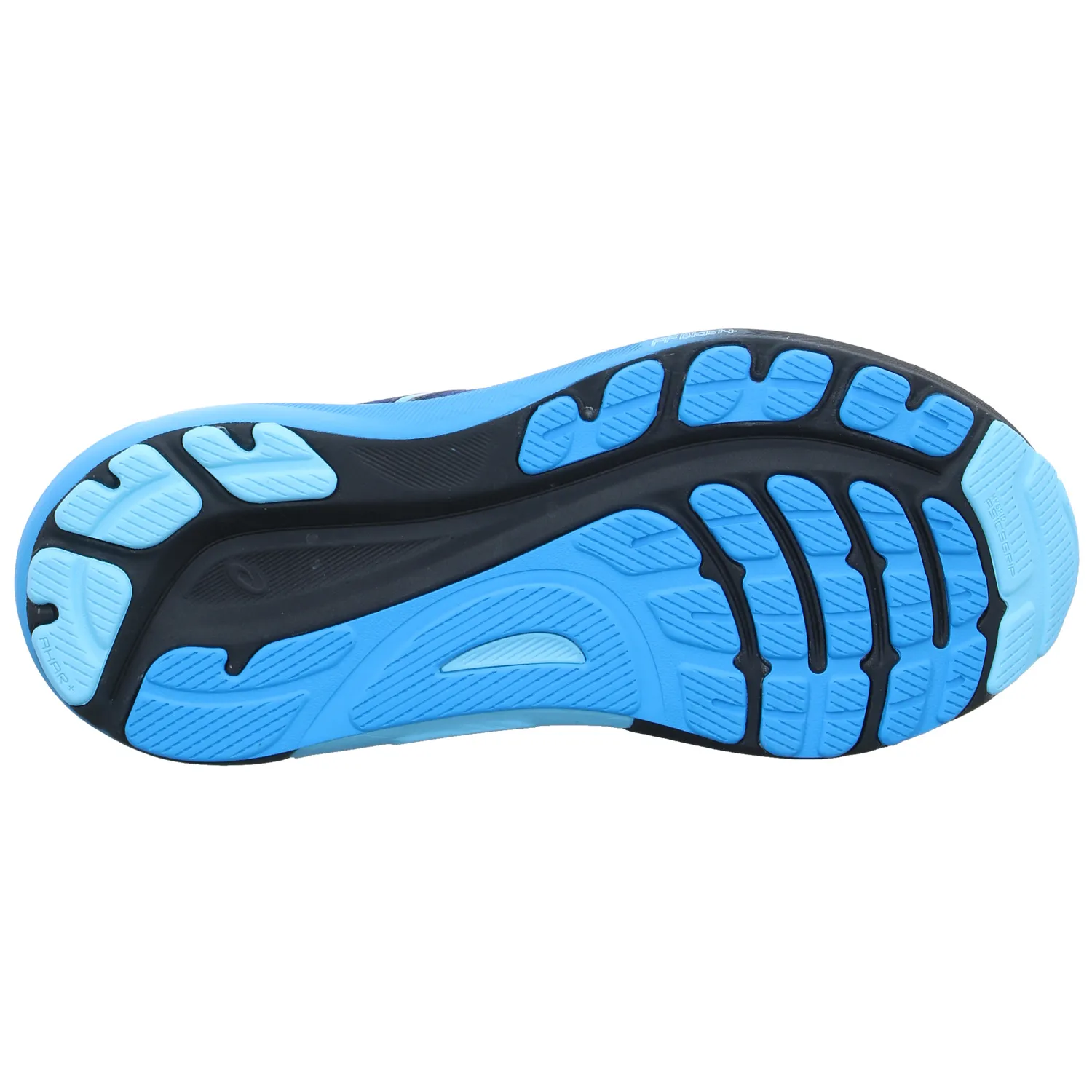 ASICS Running Crossschuhe Blau Synthetik