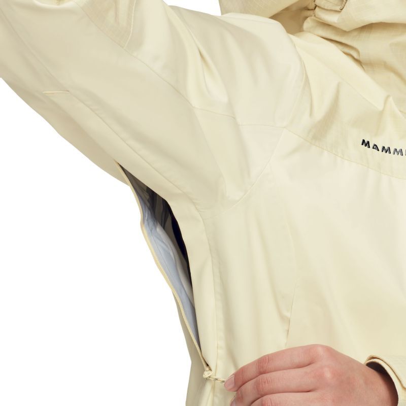 Ducan Guide HS Hooded Jacket - Veste imperméable femme