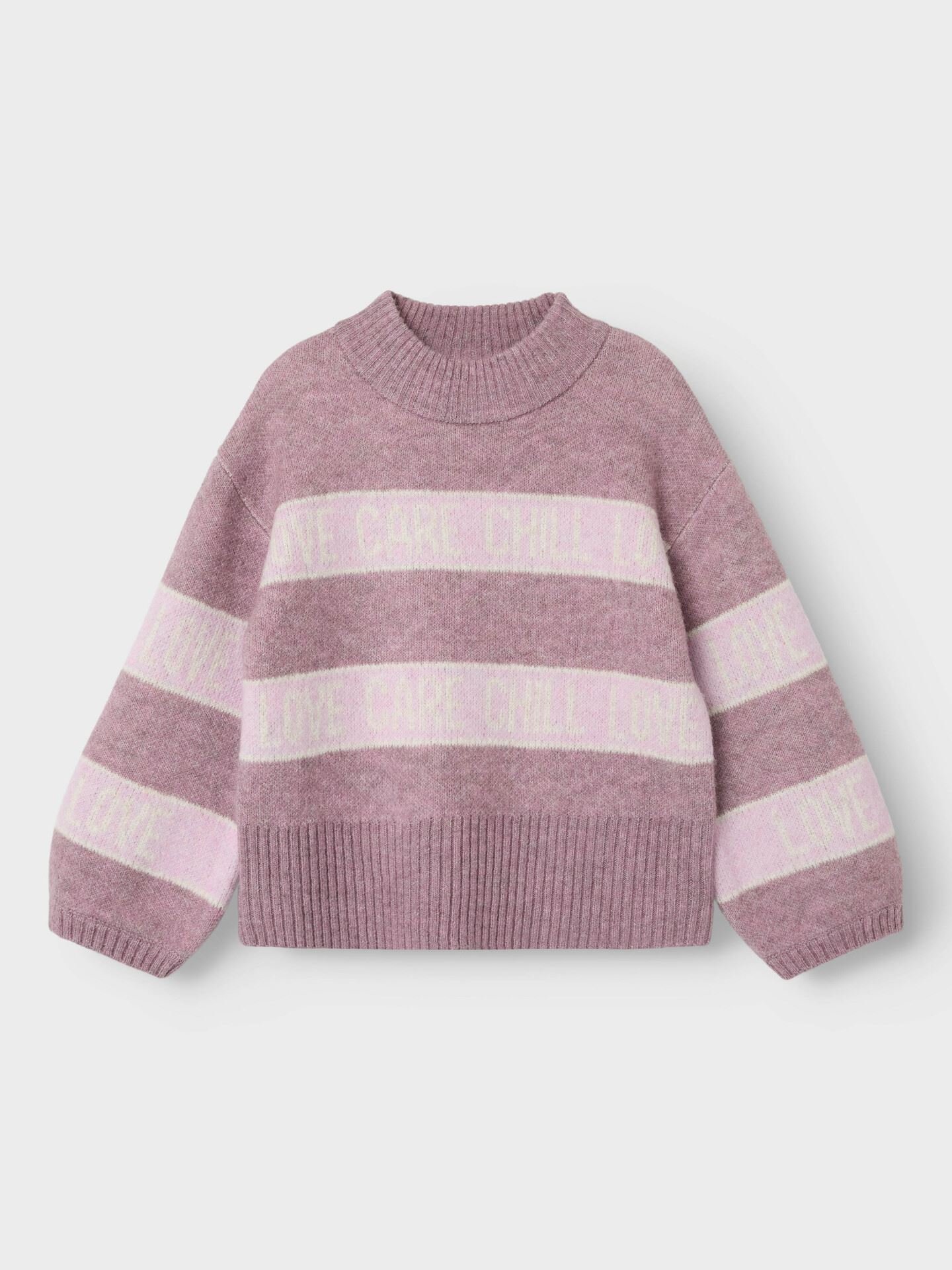 Beify Long Sleeve Oversized Knit