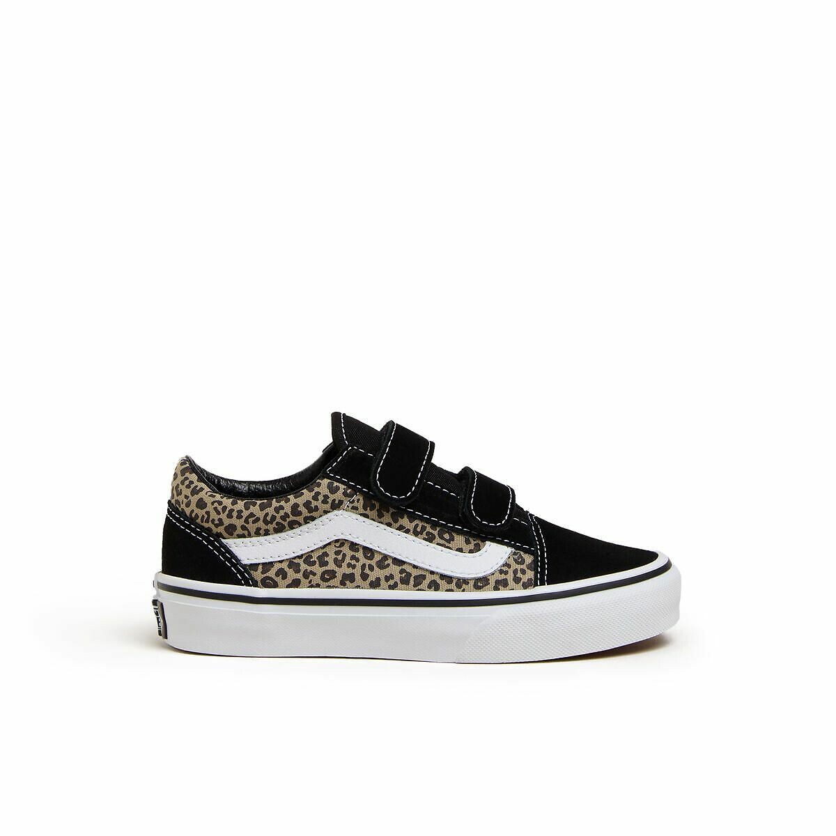 Tênis VANS de couro Old Skool