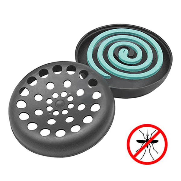 Boîte spirales anti-moustiques MOSSY BOX