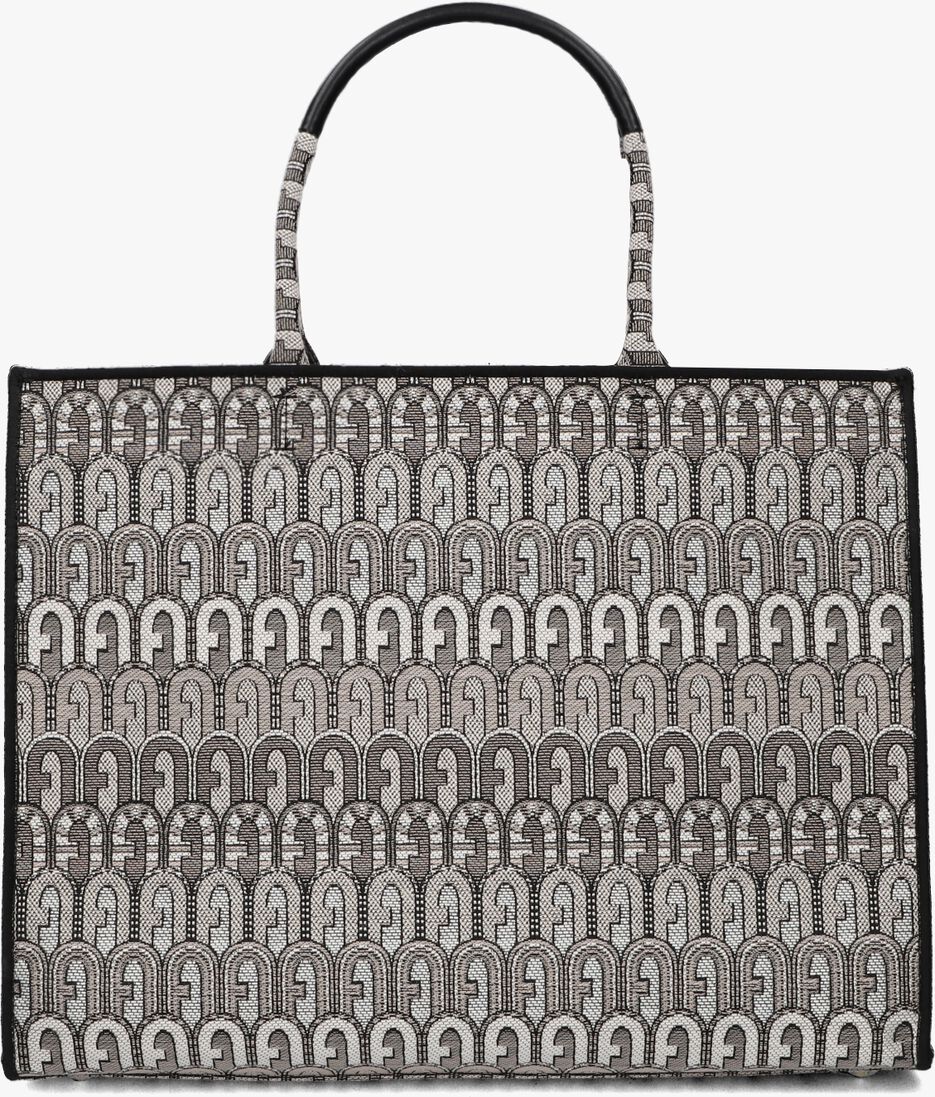 FURLA gouden furla shopper opportunity l tote