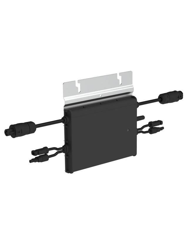 Solarkraftwerk 800 W/Halterungen, Inverter mit Wifi