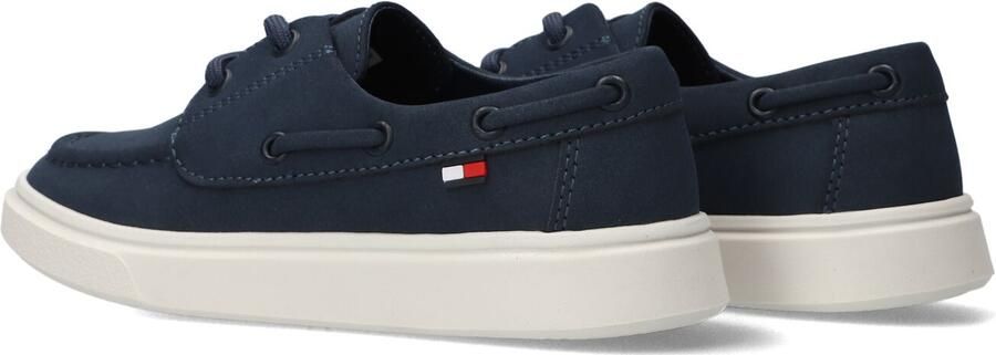 TOMMY HILFIGER Lage schoen 'COOPER' navy