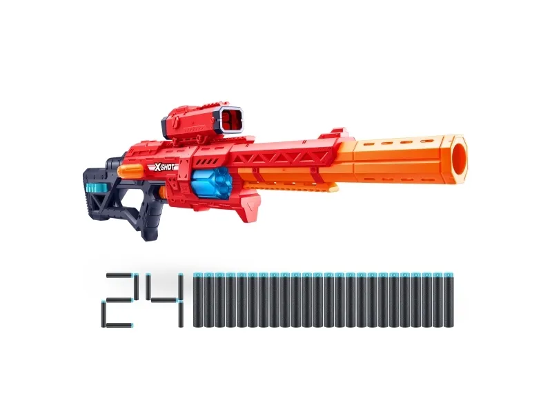 XSHOT Excel Ranger X8 Blaster