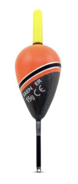 Flotteur lumineux Saenger IQ-LED Light Control Big Fish Running Float