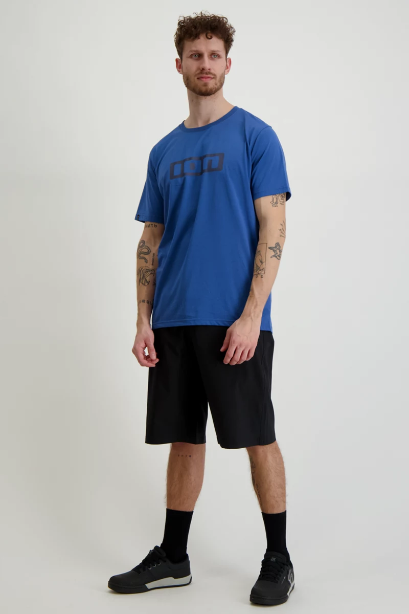 ION Logo DR Herren Biketrikot