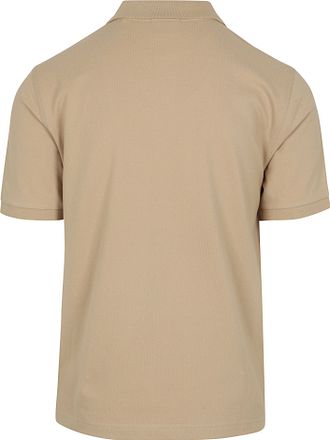 Gant Shield Piqué Poloshirt Sand 2210-277 kopen