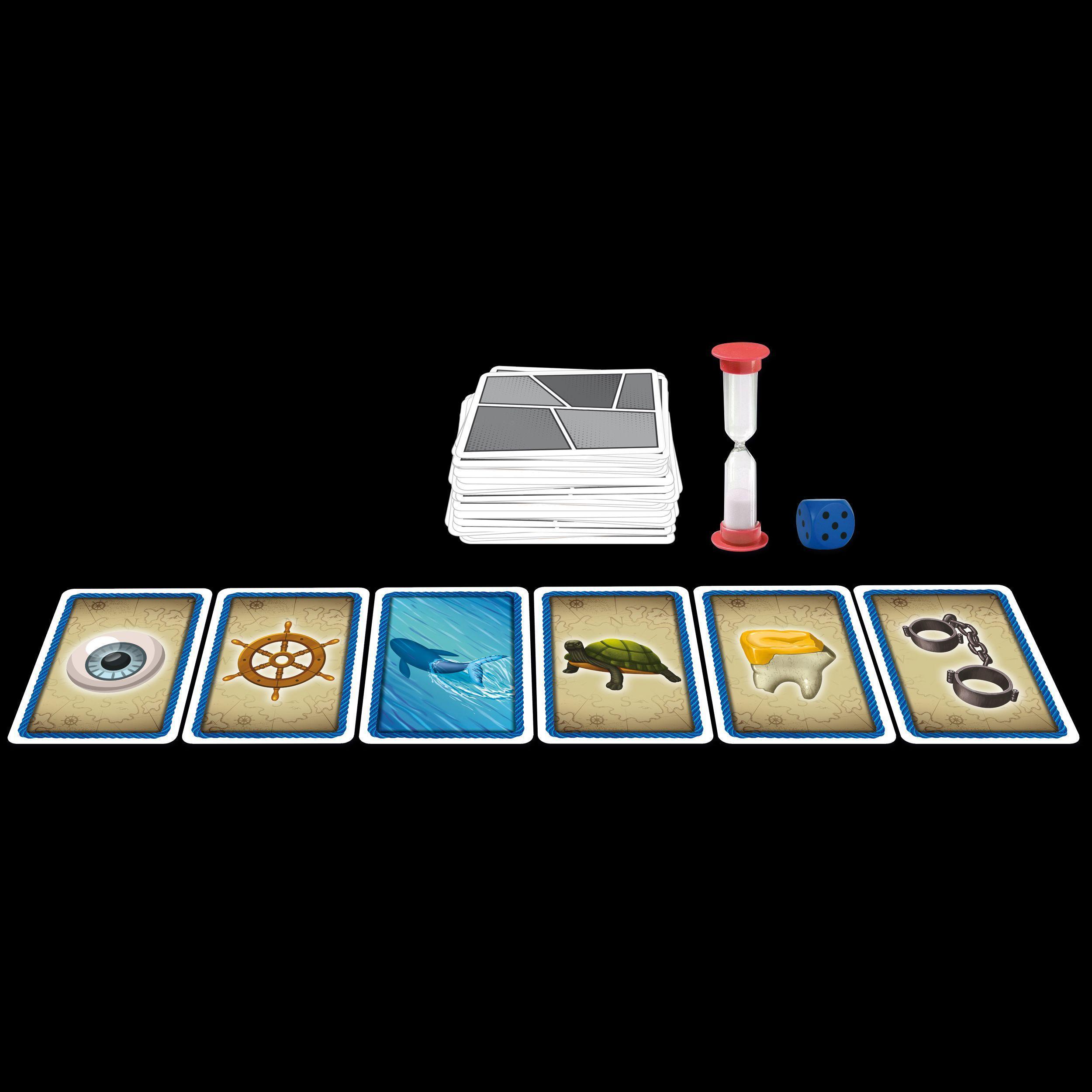Fabula Rasa Seemannsgarn (Spiel)
