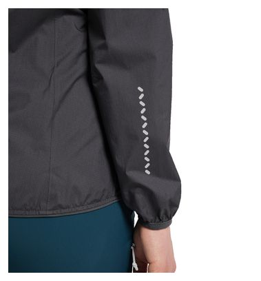 Veste Imperméable Femme Haglöfs L.I.M Proof Noir