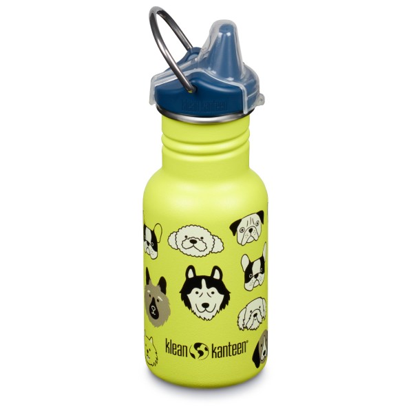 Klean Kanteen - Kid's Classic Narrow with Sippy Cap - Gourde