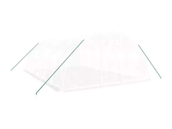 Serre tente abri plante blanche 6 x 4 x 2 cm 02_0044561