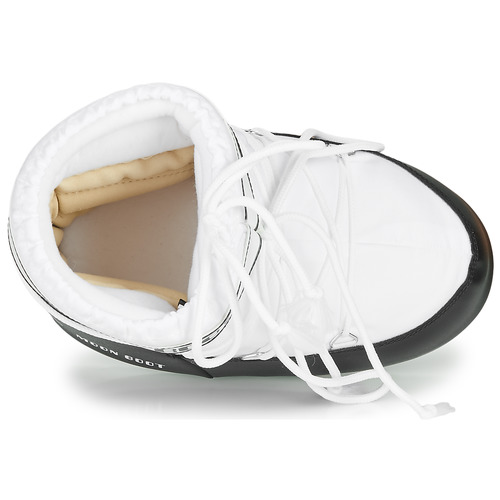 Moon Boot - CLASSIC LOW 2 - White / Black