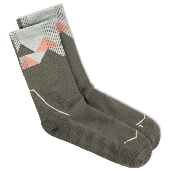 Buff - Thermonet Crew - Chaussettes de randonnée