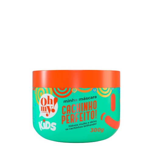 Oh My! Kids Cachinho Perfeito! Máscara 300g