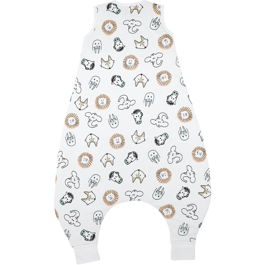 Meyco Schlafsack Jumper Animal