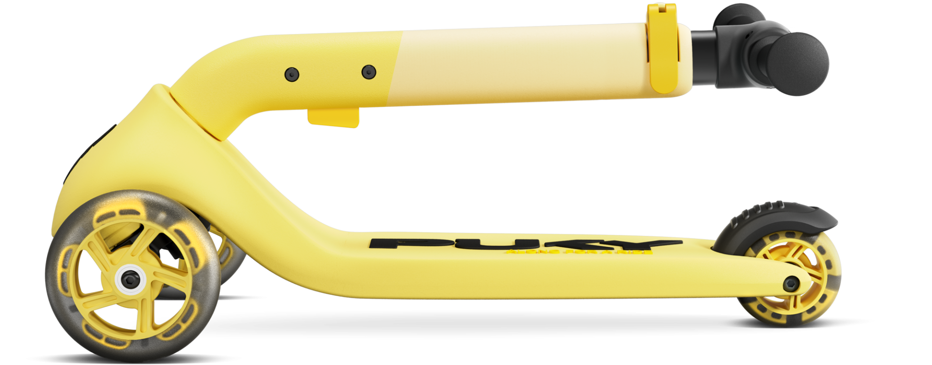 Puky Push løbehjul pineapple