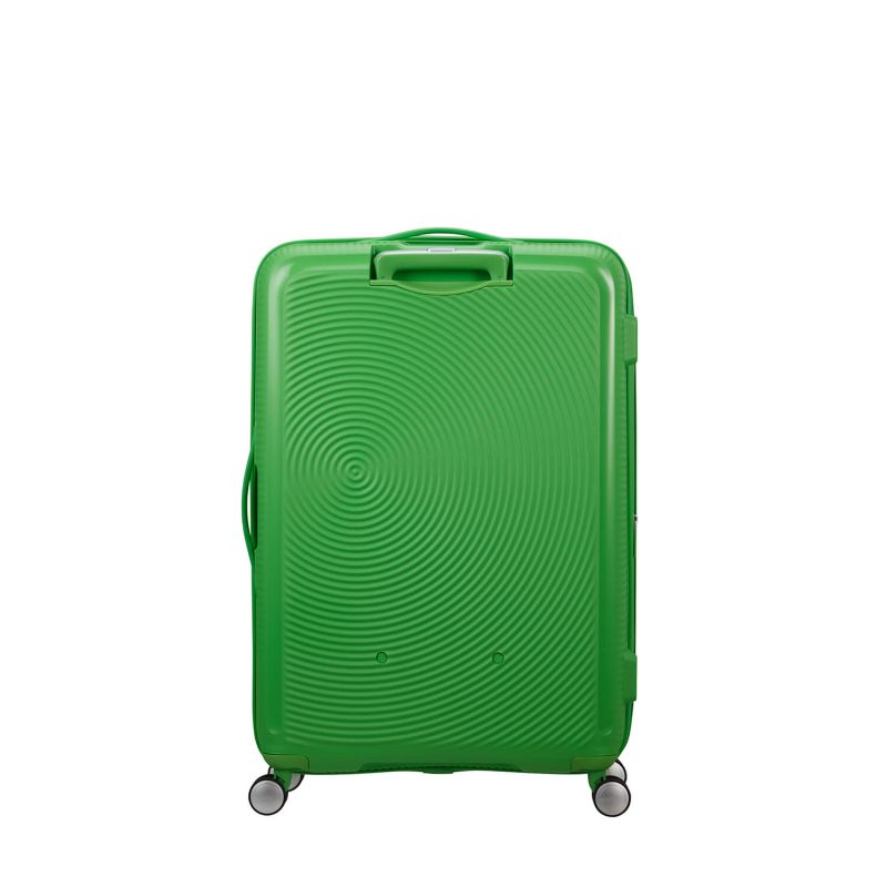 Valise rigide Soundbox Extensible 77 cm Grass Green