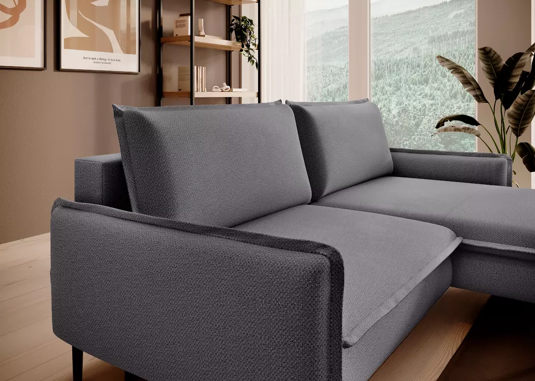 Ecksofa Glossy II