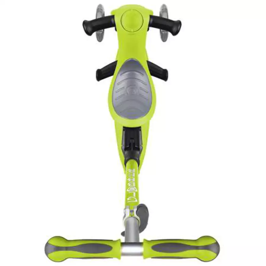 GLOBBER GO-UP DELUXE lime grün
