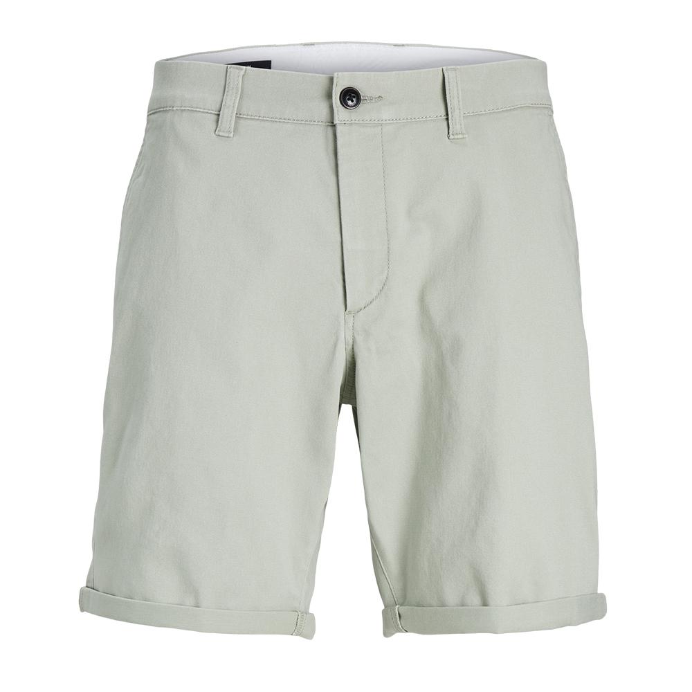 Jack & Jones Short Chino Vert Sauge Homme Jack & Jones 12242692