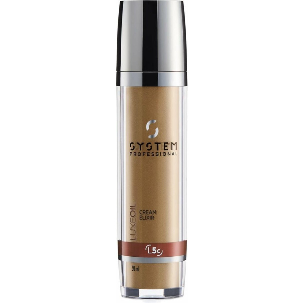 Wella Professionals System Professional LuxeOil Cream Elixir L5c50 ml