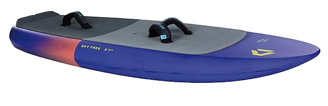 DUOTONE - PLANCHE SKY FREE