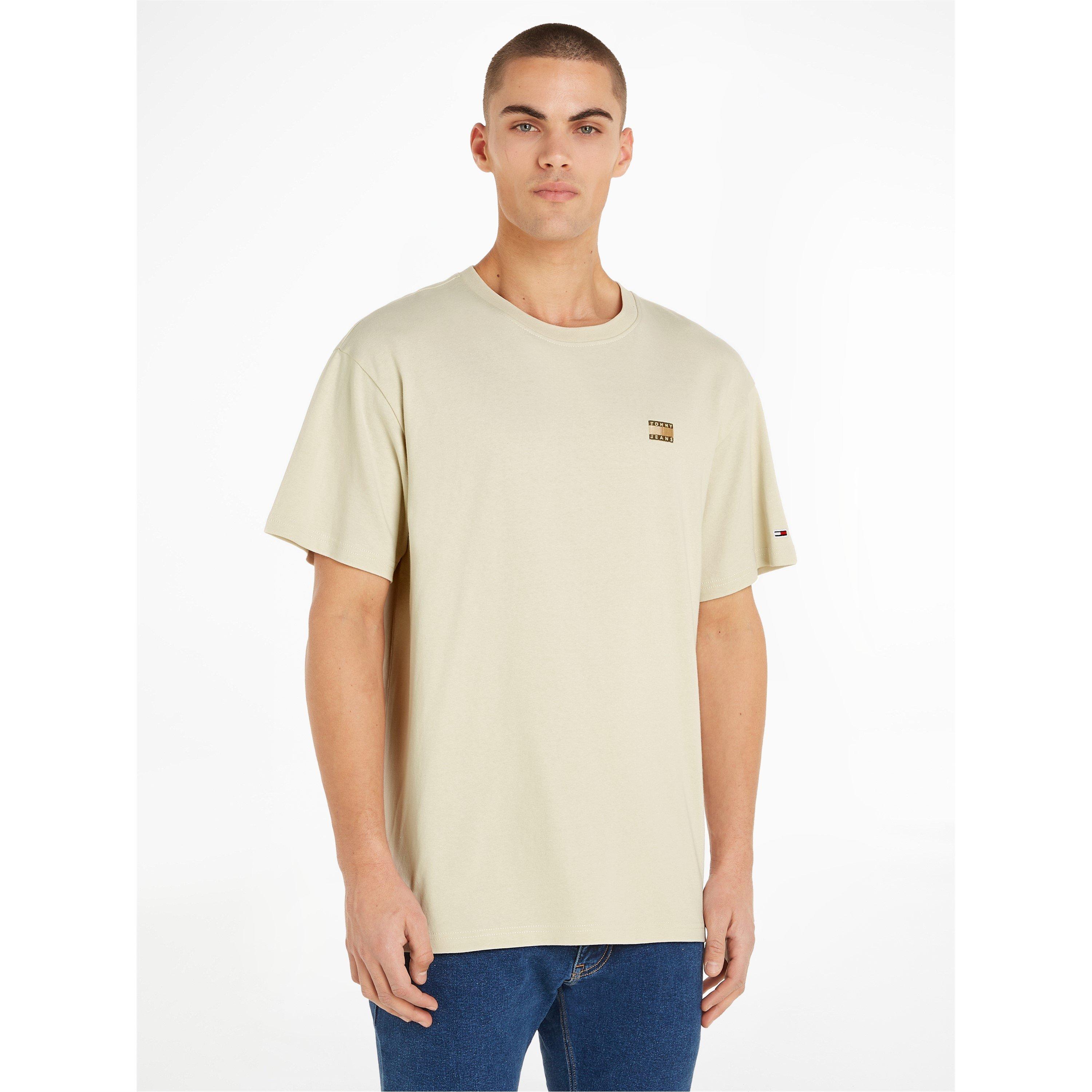 Tommy Jeans TJM RLX BADGE TEE
