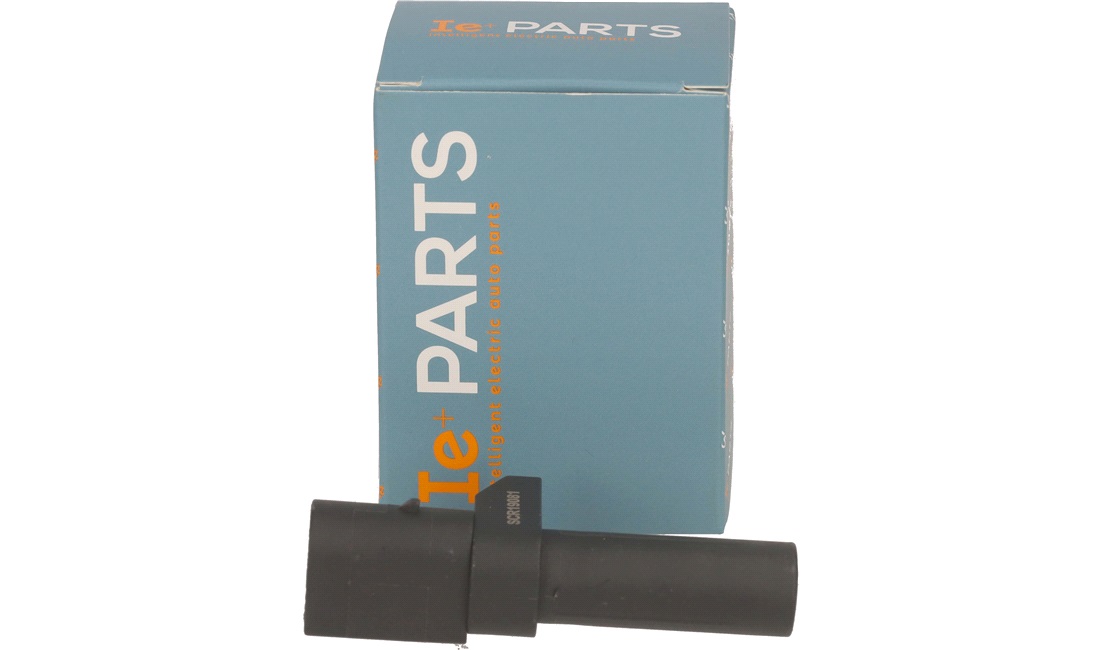 Impulsensor, krumtapaksel