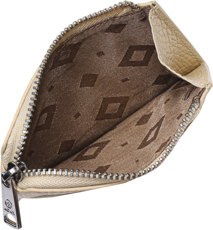 ADAX Cormorano credit card holder Susy Sunflower
