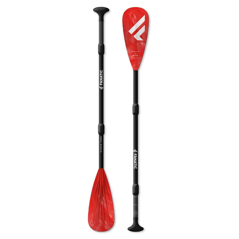 Fanatic Ripper Pure 6.5´´ SUP-Paddel 3 stücke