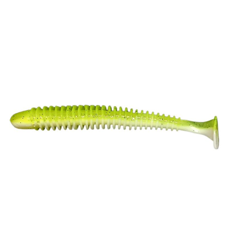 Leurre Souple Go For Big Pb Shad - 12Cm - Par 5